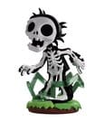 Plants vs. Zombies Vinyl Figur Elektrisierter Zombie 12 cm