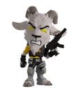Go Goated Vinyl Figur Combat Goat 11 cm