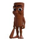 Tung Tung Tung Sahur Vinyl Figur 11 cm