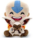 Avatar: The Last Airbender Plüschfigur Aang and Momo 30 cm