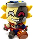 Five Nights at Freddy's Plüschfigur Ruined Eclipse 22 cm