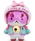 Bee and Puppycat Plüschfigur Puppycat Outfit 22 cm