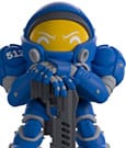 Starcraft Vinyl Figur Terran 11 cm
