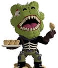 Dorohedoro Vinyl Figur Caiman 12 cm