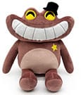 Garten of Banban Plüschfigur Sheriff Toadster 22 cm