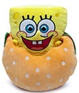 SpongeBob Schwammkopf Plüschfigur Krabbenburger 22 cm