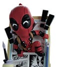Deadpool Vinyl Figur Deadpool 12 cm