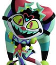 Helluva Boss Vinyl Figur Fizz 12 cm