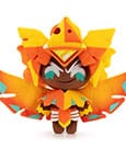 Cookie Run Kingdom Plüschfigur Golden Cheese Cookie 22 cm