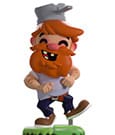 Plants vs. Zombies Vinyl Figur Crazy Dave 12 cm