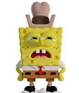 SpongeBob Schwammkopf Vinyl Figur Dreckiger Dan 12 cm