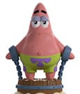 SpongeBob Schwammkopf Vinyl Figur Patrick In Chains 13 cm