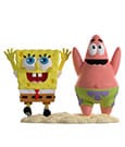 SpongeBob Schwammkopf Vinyl Figur Annoying Squidward 13 cm