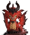 Dungeons & Dragons Vinyl Figur Red Dragon 12 cm