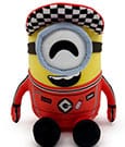 Ich - Einfach Unverbesserlich Plüschfigur Racecar Minion 22 cm