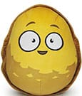 Plants vs. Zombies Plüschfigur Wall-Nut 22 cm