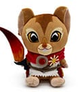 Magic the Gathering Plüschfigur Mabel 22 cm