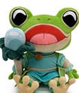 Magic the Gathering Plüschfigur Helga 22 cm