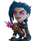 Arcane Vinyl Figur Jinx 11 cm