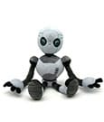 Der wilde Roboter Plüschfigur Roz 22 cm