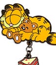 Garfield Dangling Ansteck-Pin Garfield 13 cm