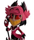 Hazbin Hotel Vinyl Figur Alastor 13 cm