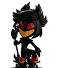 Hazbin Hotel Vinyl Figur Radio Demon Alastor 14 cm