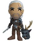 The Witcher 3: Wild Hunt - Geralt 5 inch Figure
