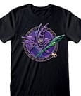 Yu-Gi-Oh! T-Shirt Dark Magician Größe S