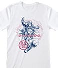 Yu-Gi-Oh! T-Shirt Dark Burning Größe M