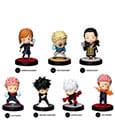 Jujutsu Kaisen Hero Box Cursed Series Minifiguren 8 cm Display (6)