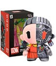 Squid Game DZNR Plüschfigur Young-Hee Join the Game Edition 18 cm