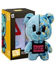 Squid Game DZNR Plüschfigur Blue Bear Join the Game Edition 18 cm