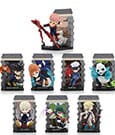 Jujutsu Kaisen Mystery Capsules Minifiguren Cursed 10 cm Display (12)