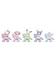 Sanrio Equestrian Series Minifiguren Hello Kitty and Friends 7 cm Blind Box Display (12)