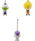 Dragon Ball Z Pocket Hero Schlüsselanhänger Display (12)