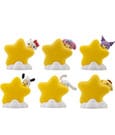 Sanrio Bedside Light Star Light Series Minifiguren Hello Kitty and Friends 8 cm Display (12)