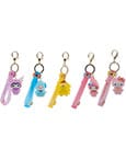 Sanrio Raincoat Series Schlüsselanhänger Hello Kitty and Friends Display (12)