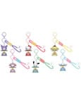 Sanrio Light-Up Camping Lamp Series Schlüsselanhänger Hello Kitty and Friends Display (12)