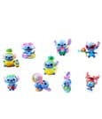 Lilo & Stitch Cosbi Minifiguren 8 cm Blind Box Display (8)