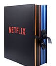 Netflix Geschenkbox Countdown