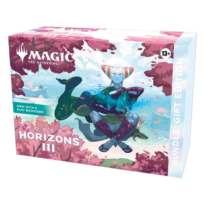Magic: The Gathering (MTG) - Modern Horizons 3 - Bundle: Gift Edition - EN