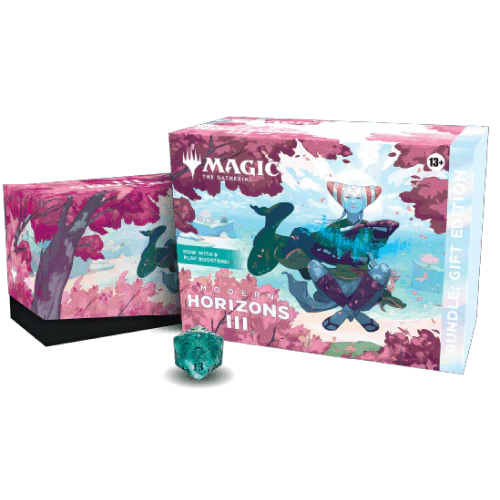 Magic: The Gathering (MTG) - Modern Horizons 3 - Bundle: Gift Edition - EN