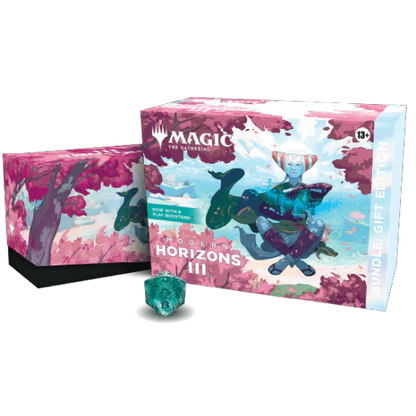 Magic: The Gathering (MTG) - Modern Horizons 3 - Bundle: Gift Edition - EN