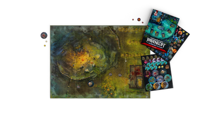 D&D - Ravenloft: The Horrors Within Map Pack - EN