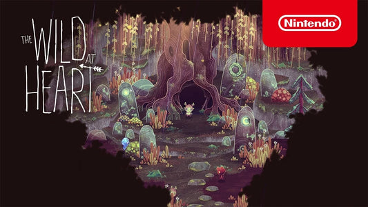 The Wild at Heart - [Nintendo Switch]