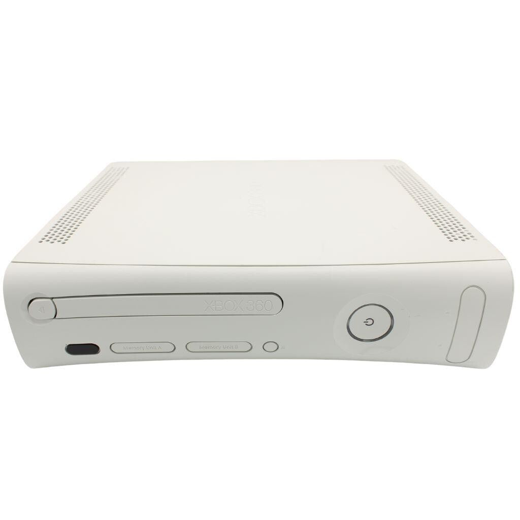 Microsoft Xbox 360 – Klassiker Konsole – Weiß – gebraucht