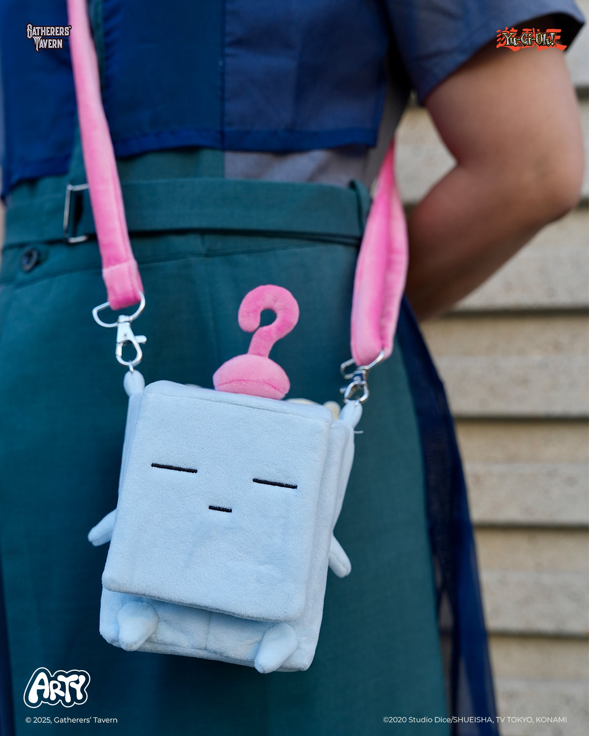 Gatherers' Tavern - Yu-Gi-Oh!: Mokey Mokey ARTY Bag