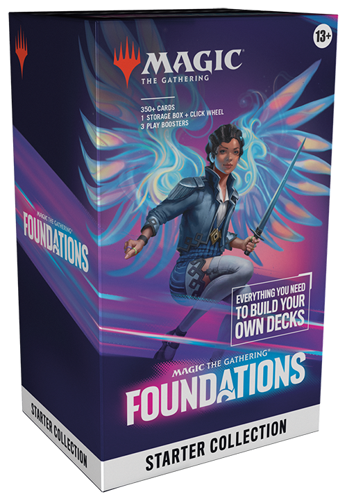MTG - Foundations Starter Collection [US] - EN