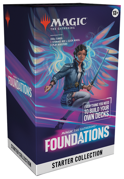 MTG - Foundations Starter Collection [US] - EN